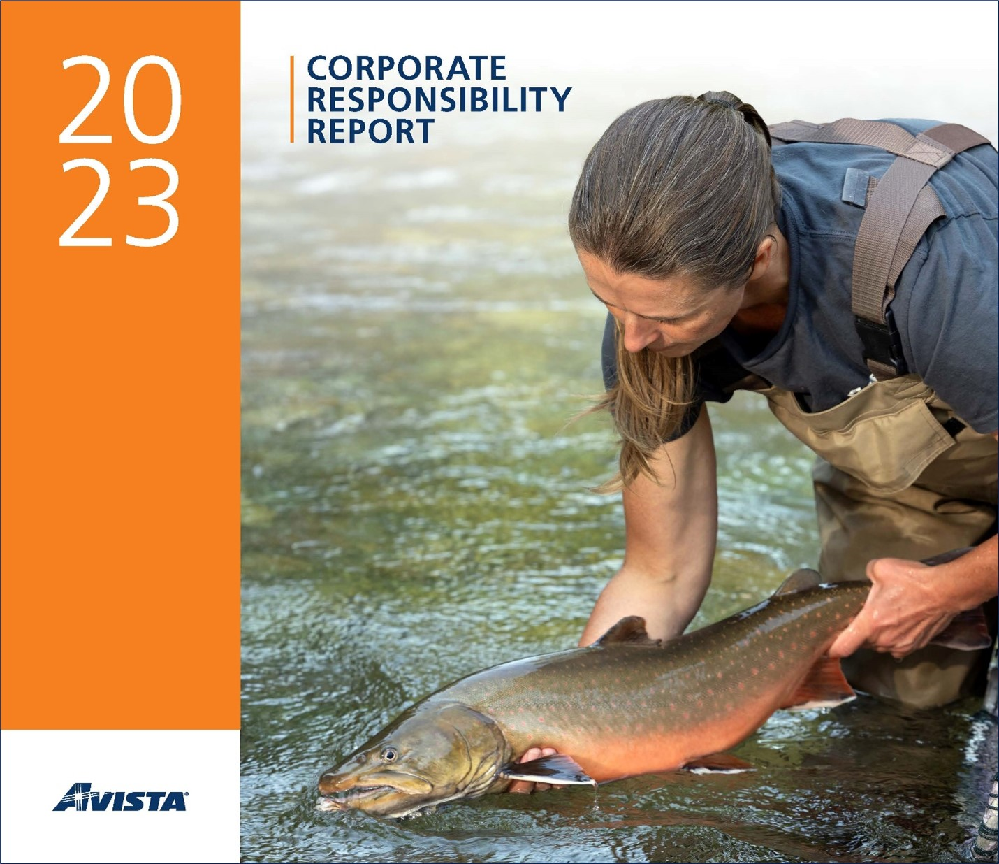 2023 Avista Corporate Responsibility Report